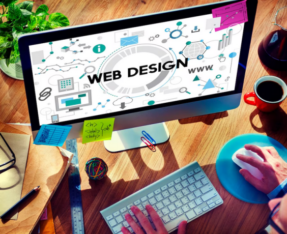 Responsive and Stunning: Web Design Trends in Coventry for 2023
